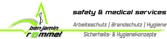 Benjamin Rommel safety & medical services
